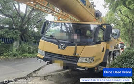 Buy XCMG 55k5c Used Crane / 1 Buy XCMG 55k5c Used Crane / 1